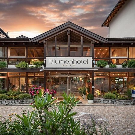 Baumgartner'S Blumenhotel Scena Esterno foto