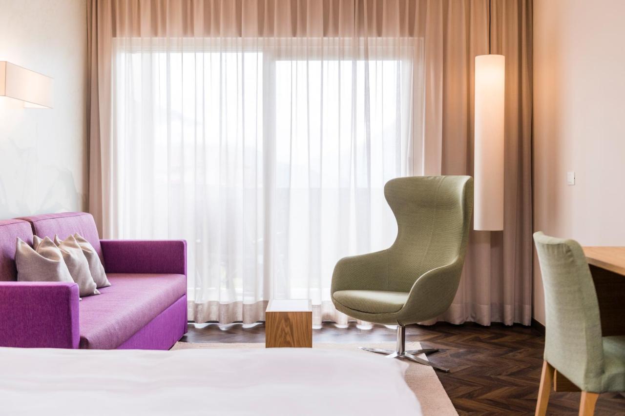 Baumgartner'S Blumenhotel Scena Esterno foto