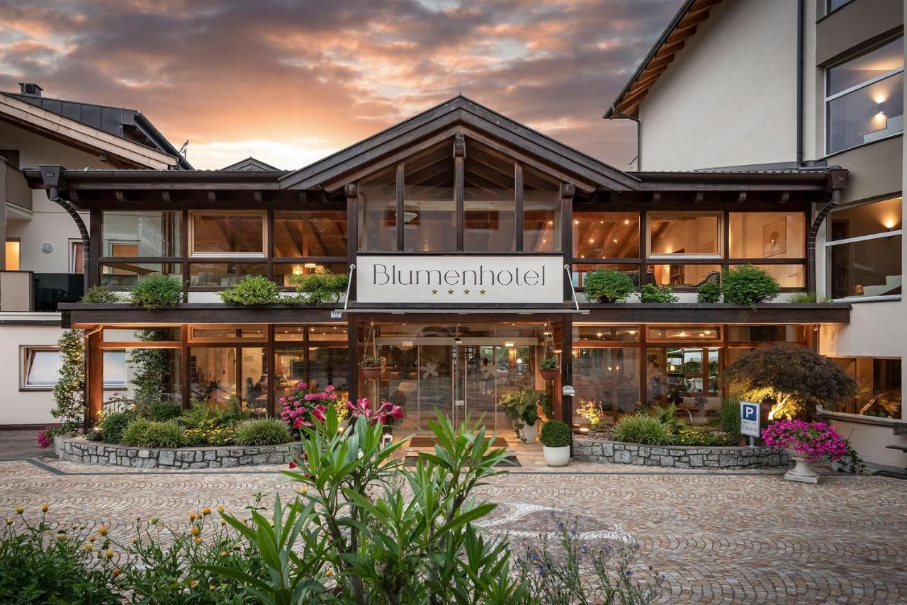 Baumgartner'S Blumenhotel Scena Esterno foto