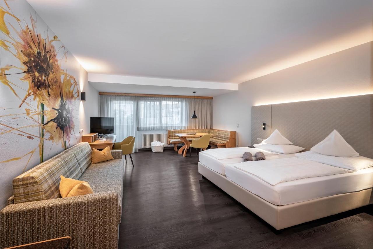 Baumgartner'S Blumenhotel Scena Esterno foto
