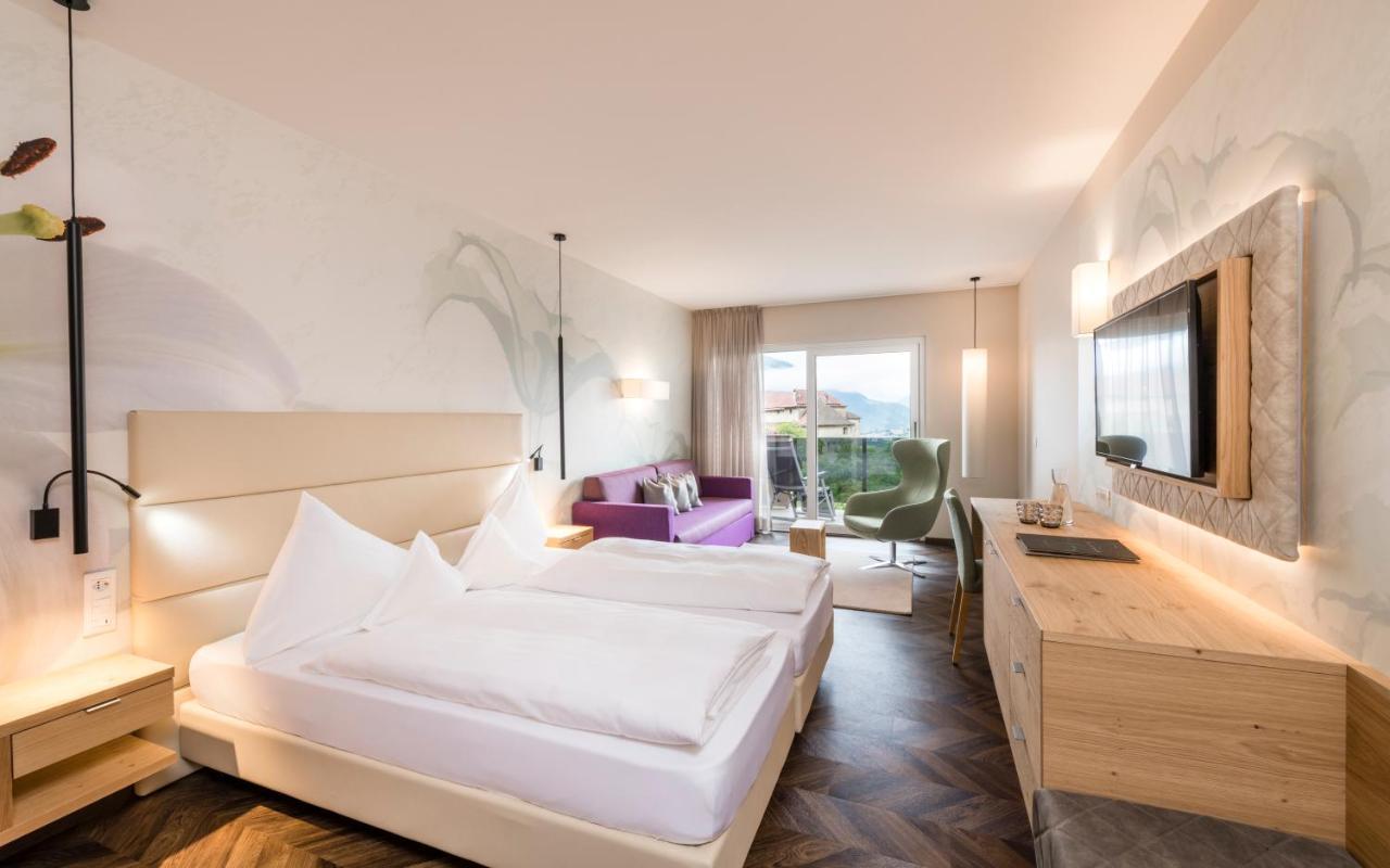 Baumgartner'S Blumenhotel Scena Esterno foto
